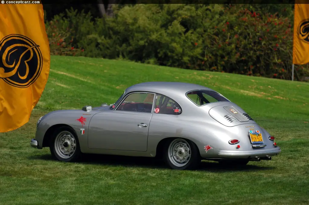 porsche