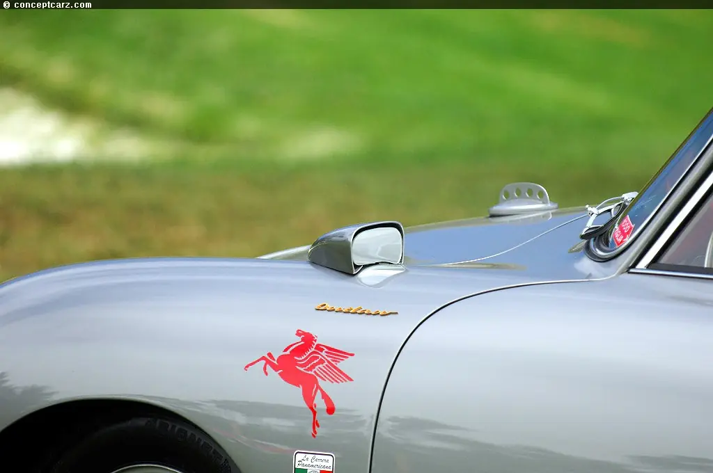 Porsche 356 (1948 a 1958)