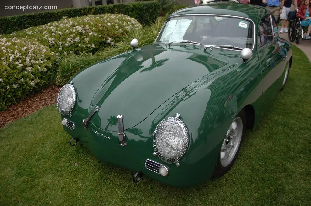 porsche