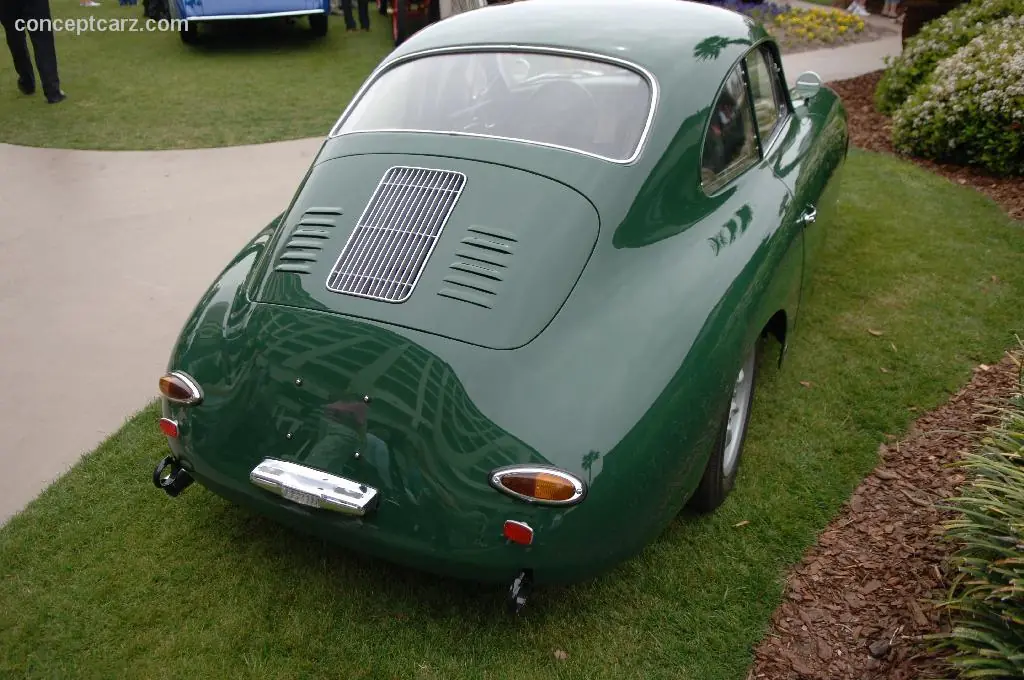Porsche 356