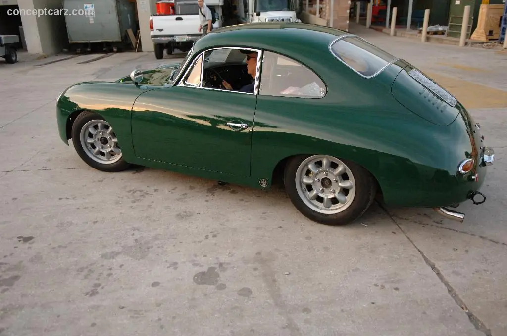 Porsche 356