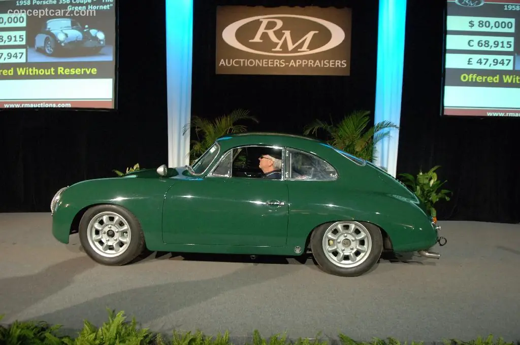 Porsche 356