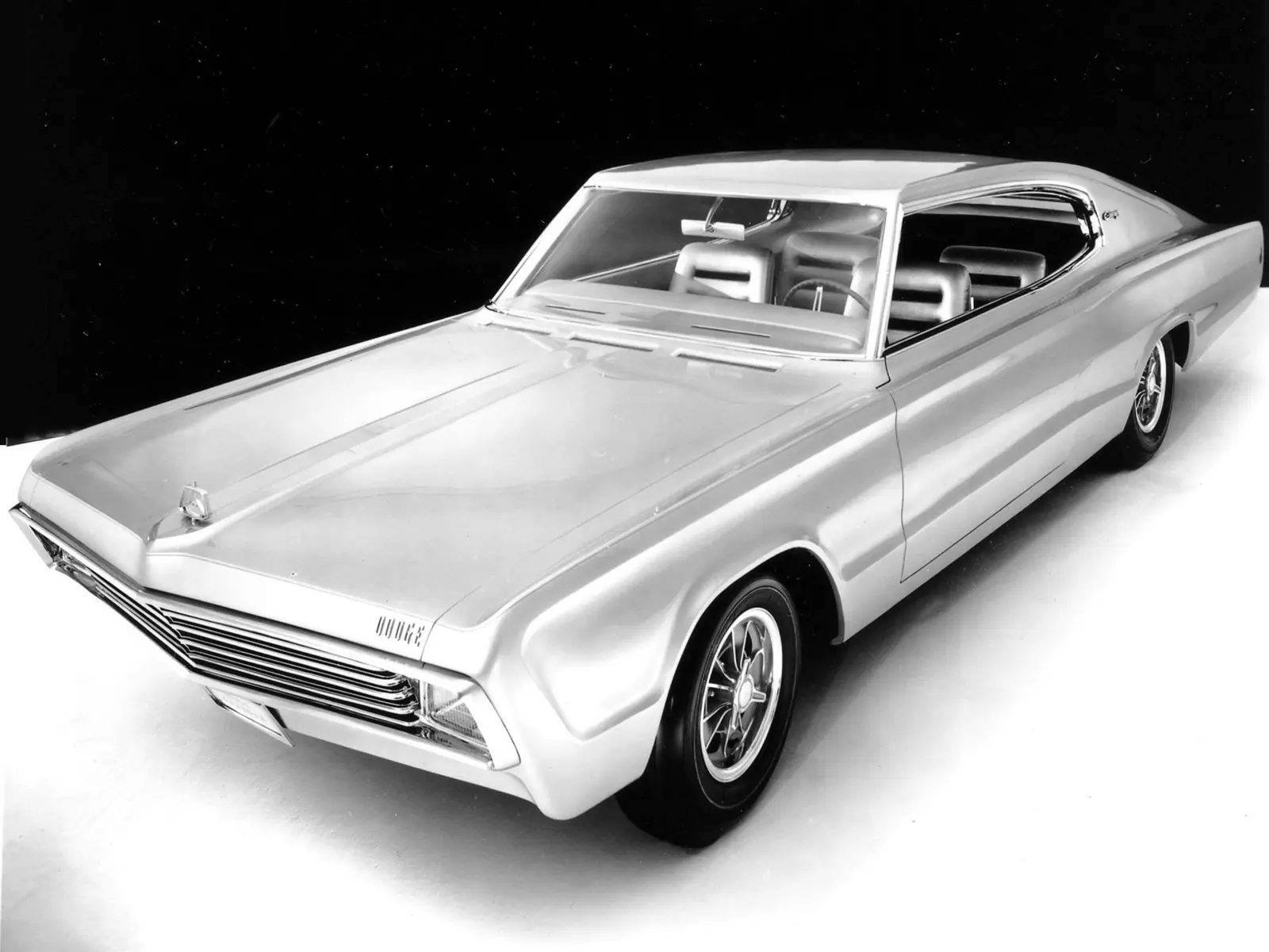 La historia del dodge charger