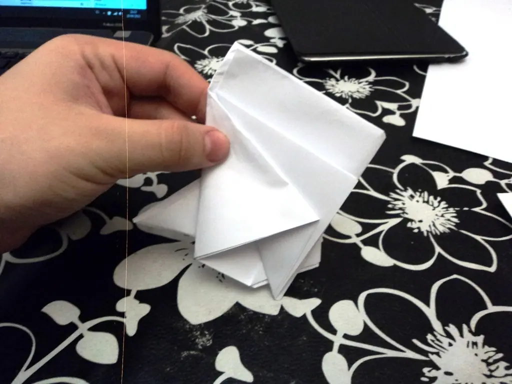 Tutotial :Como Hacer T Rex de Papel (Origami )