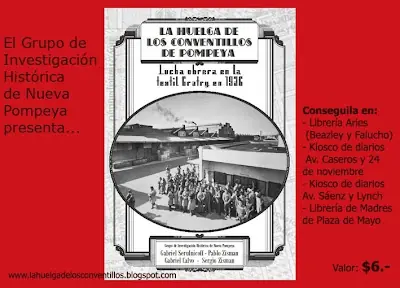 La Huelga de los Conventillos