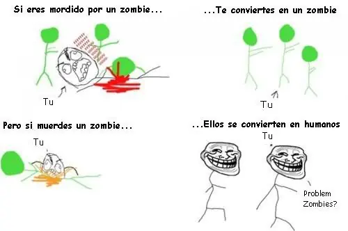 te saco una sonrisa en the walki