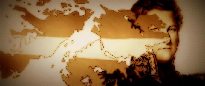 Juan M. de Rosas entrego las Malvinas a los ingleses