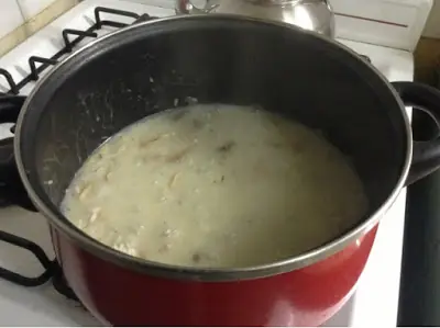 risotto