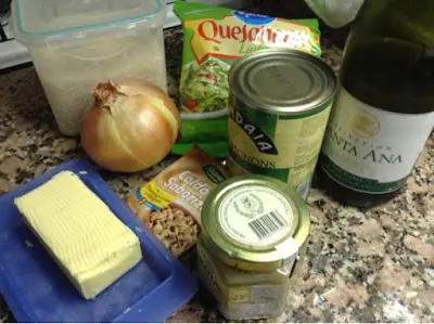 recetas