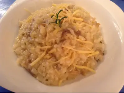 champigñones