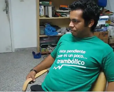 El borracho de la arbolada, imperdible!