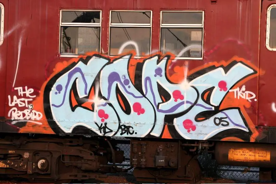 Graffiti para mi los mejores