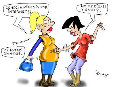 Humor Gráfico ( Muy bueno )