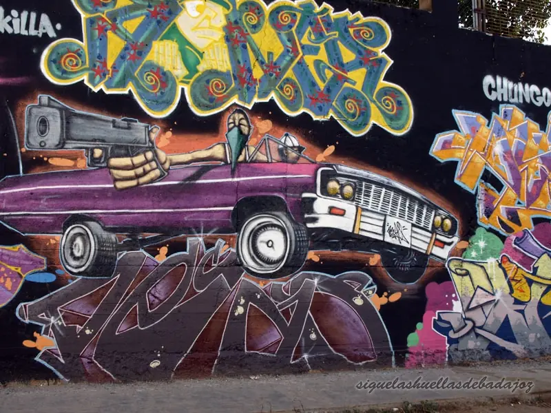Hacer Grafitis Online