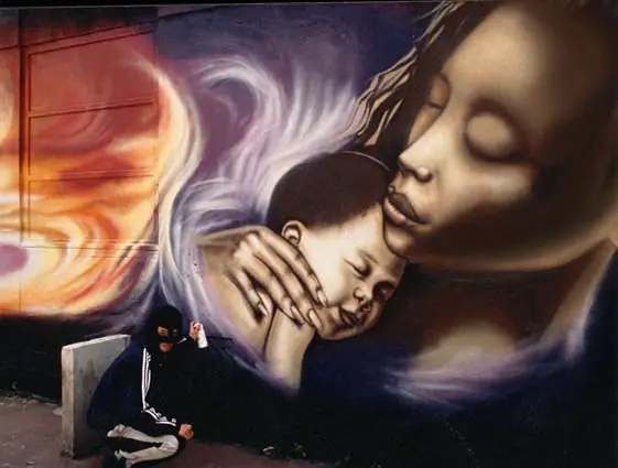 Graffiti para mi los mejores