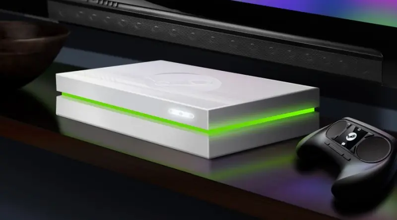 Consolas Steam Machines: propuesta de iBuyPower