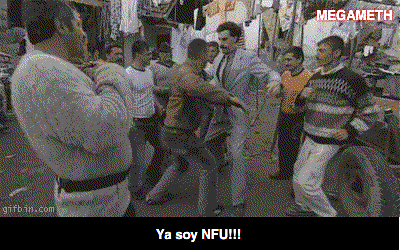 a la orden!