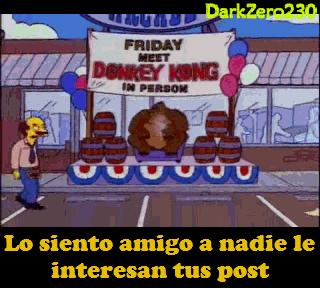 a la orden!