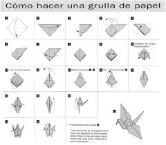 Origami Info e instrucciones para hacer algunos mod este dia