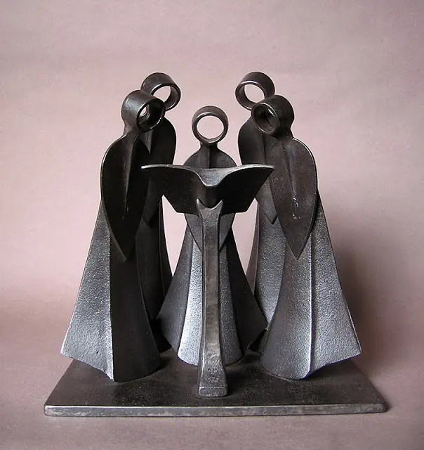 estatuillas