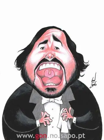 pavarotti