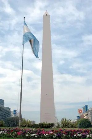 Lugares yMonumentos historicos de la Argentina