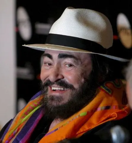 pavarotti