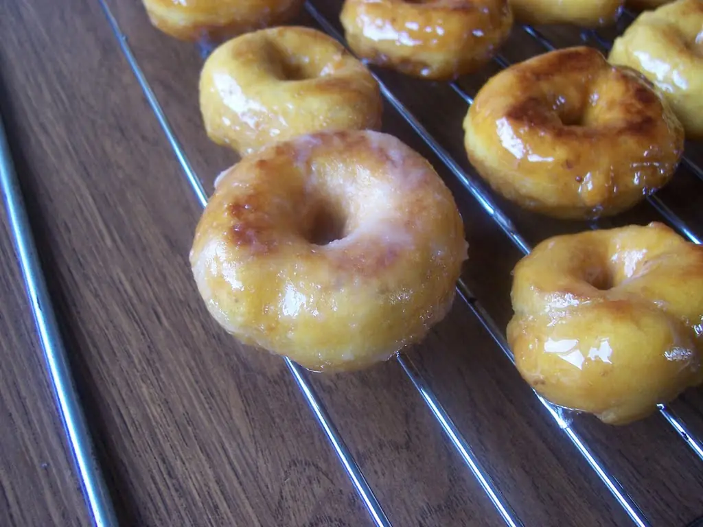 Rosquitas de Anís y Limón