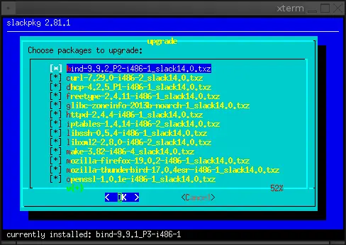 slackware