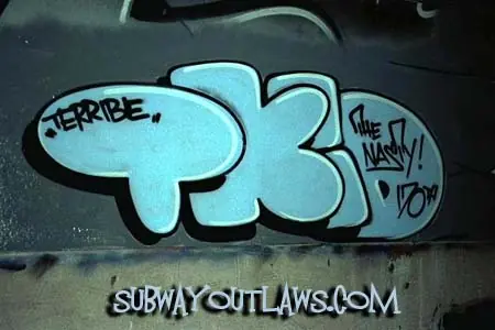 graffiti