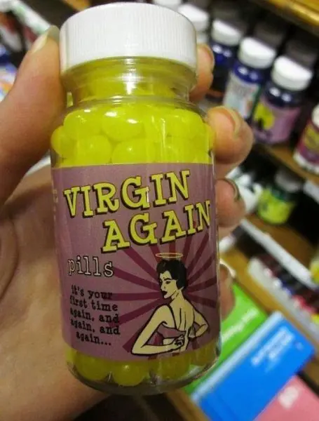 tu vieja en tanga