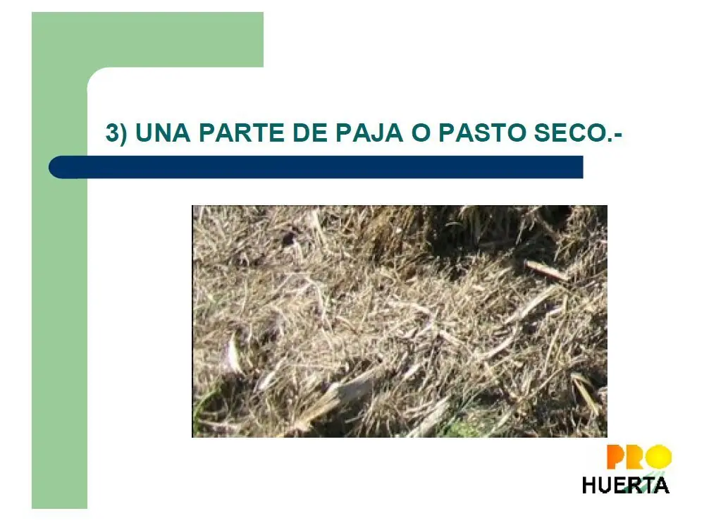 horno