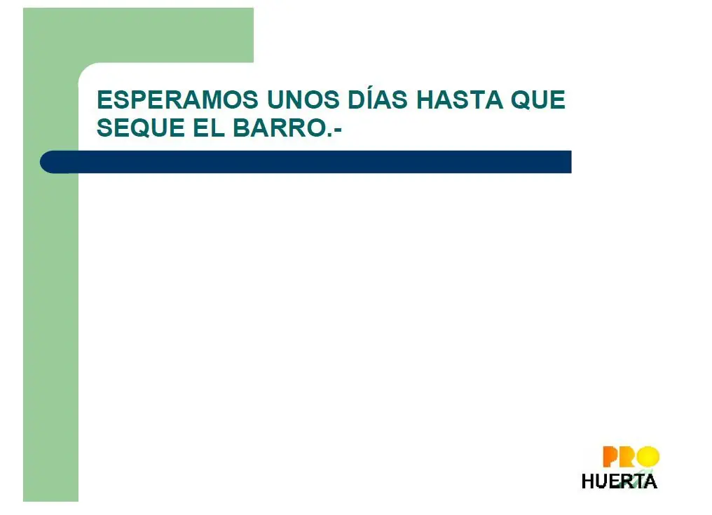 horno