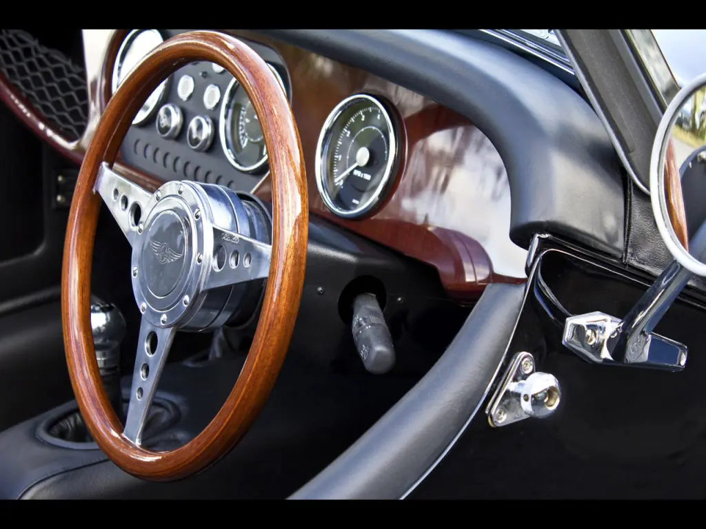 Autos Morgan