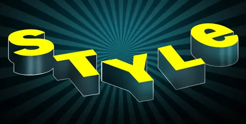 Efectos de texto Photoshop Parte 2 [Megapost]