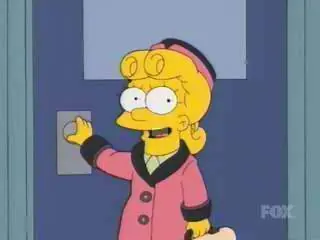 Menciones de Argentina en Los Simpson