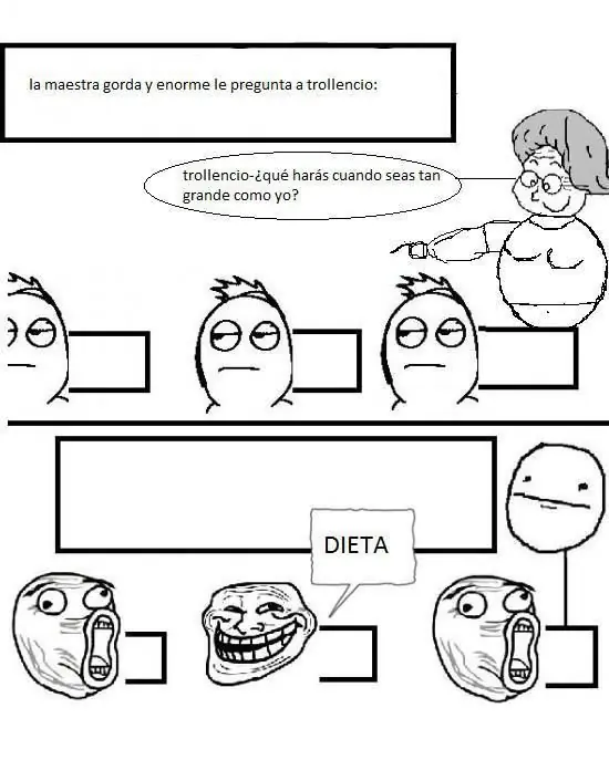 troll dad
