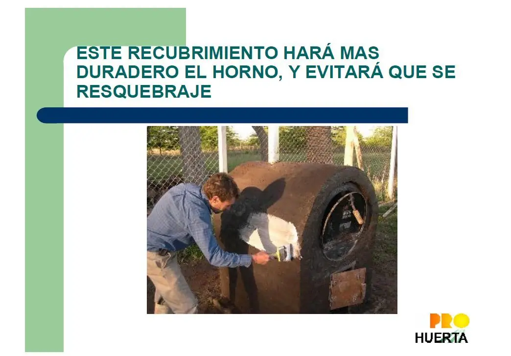Megapost... hacete un horno de tambor!    Fácil y barato!