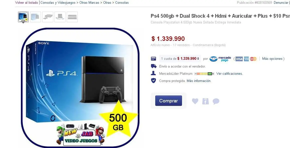 Playstation 4