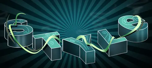 Efectos de texto Photoshop Parte 2 [Megapost]