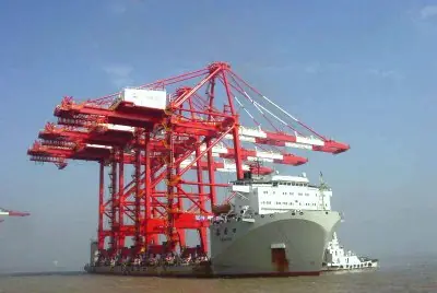 Titanes del Mar (Grandes Barcos)