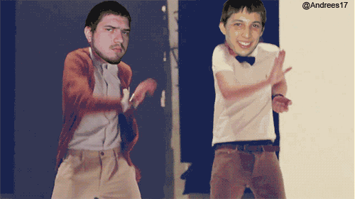 Gif de baile para comentar 4