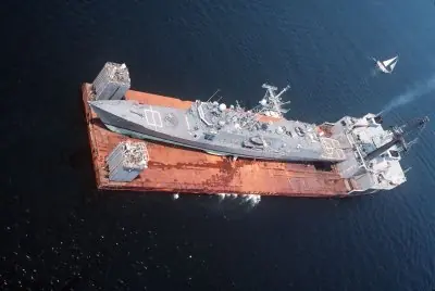 Titanes del Mar (Grandes Barcos)