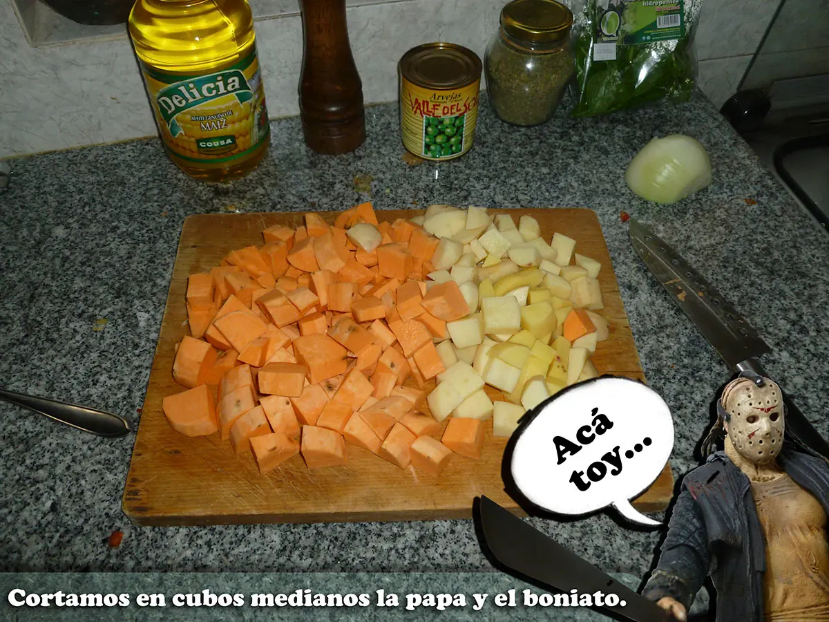 Cocina para Inútiles // Estofado de Pollo