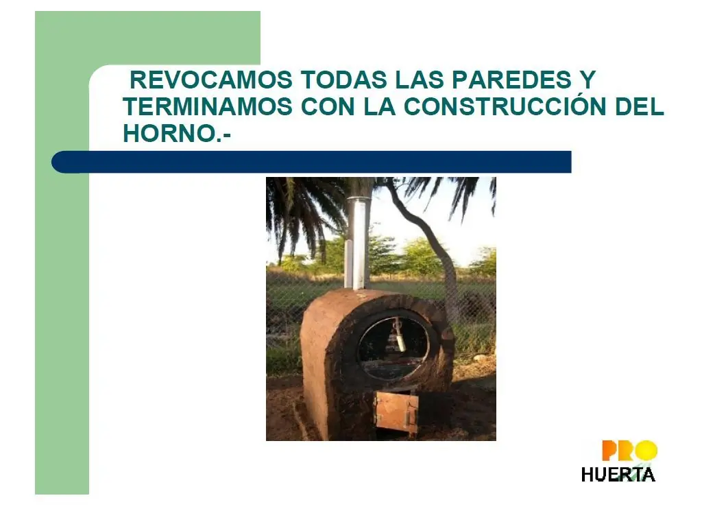 horno