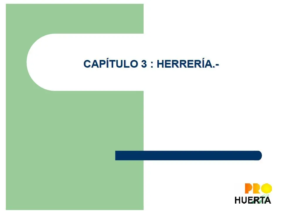 horno