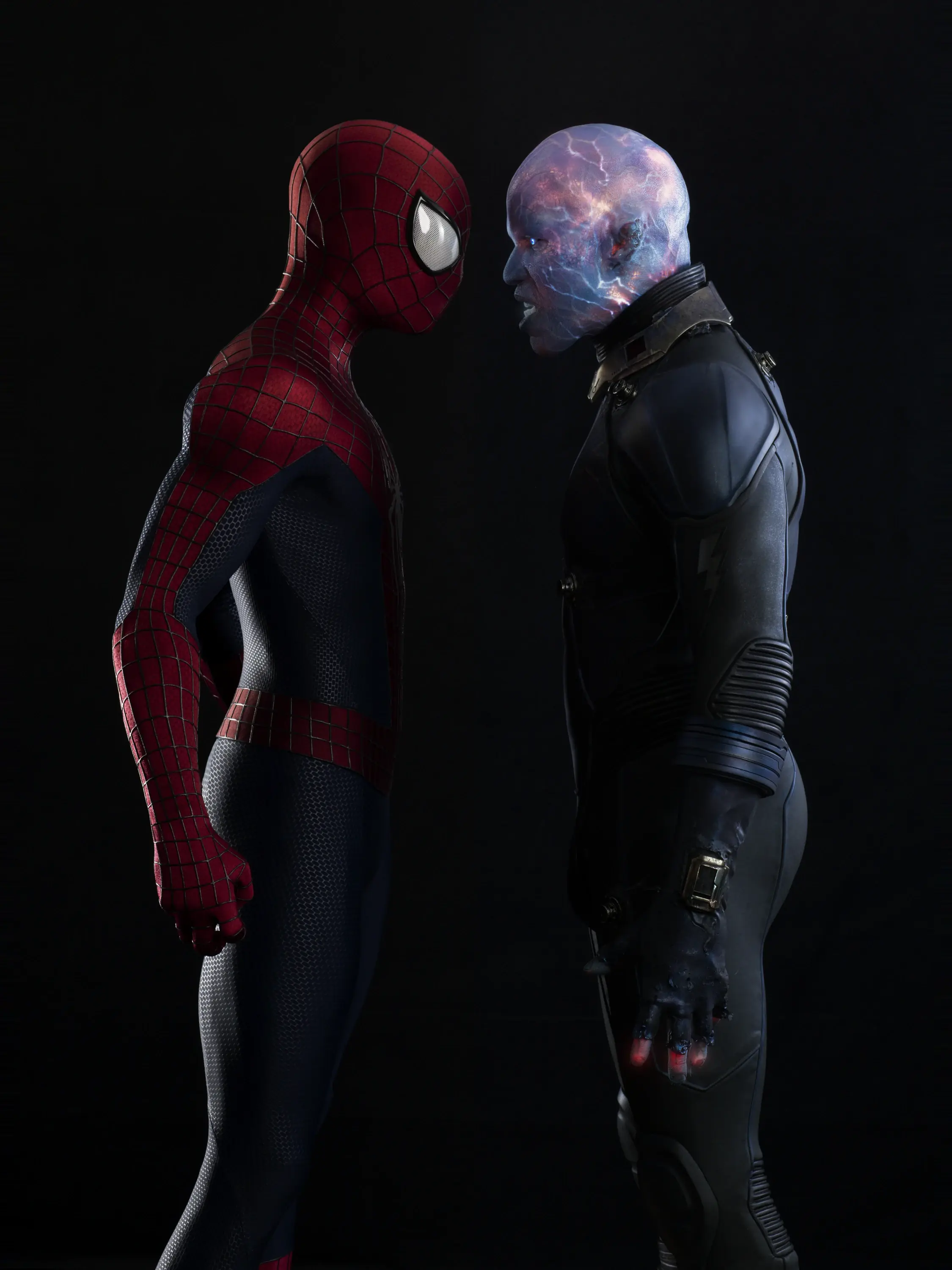 The amazing spiderman 2....