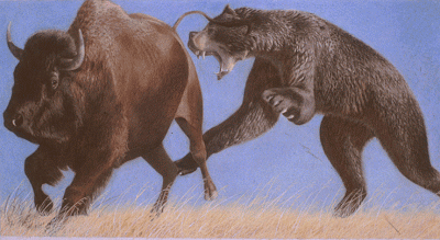 Animales Prehistoricos parte 4
