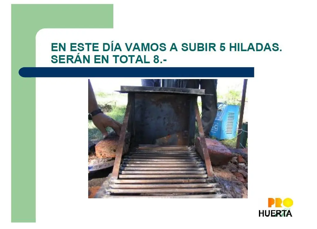 horno