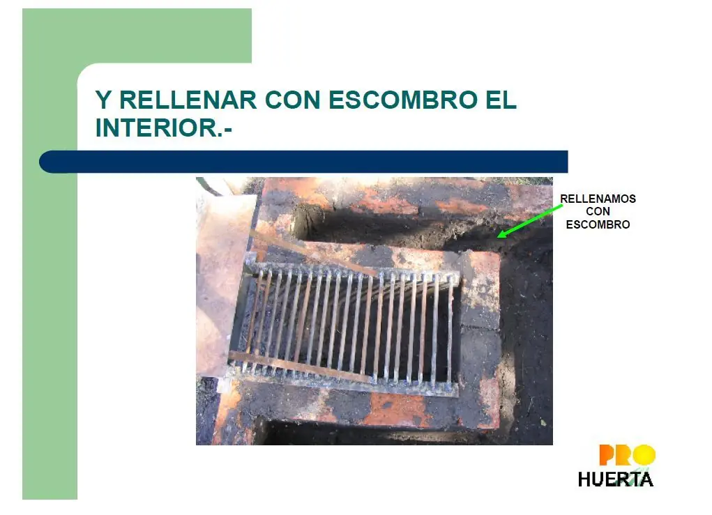 Megapost... hacete un horno de tambor!    Fácil y barato!